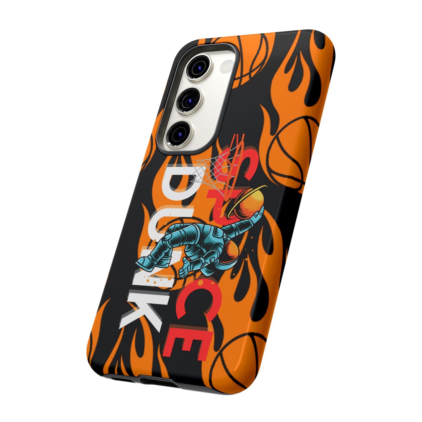 OMNI™ Space Dunk Double Layered Phone Case