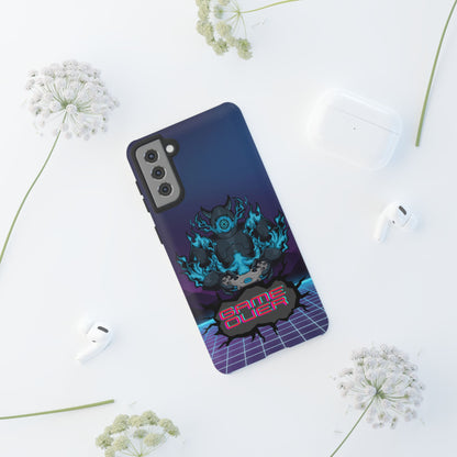 OMNI™ Game Over Gaming Background Double Layered Phone Case