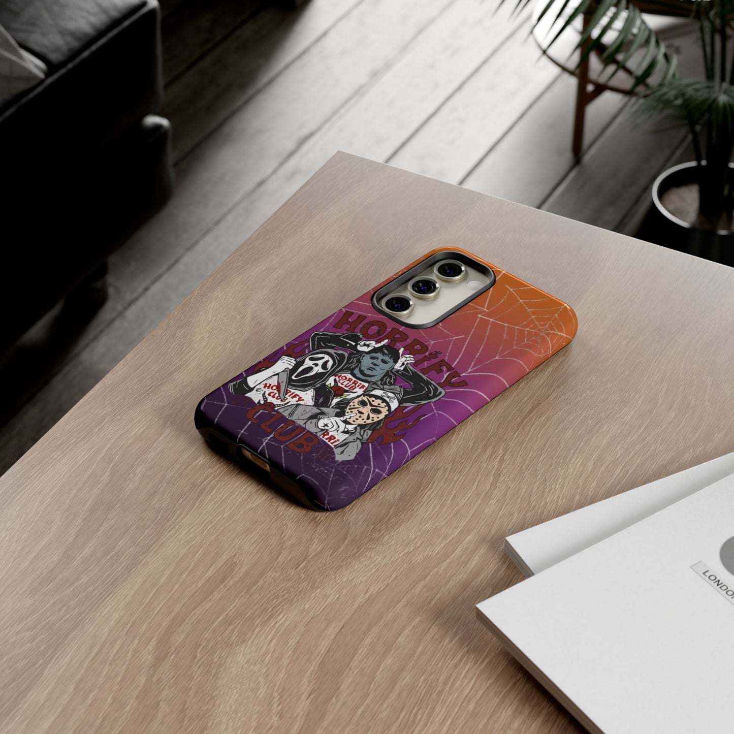 OMNI™ Horrify Club Double Layered Phone Case