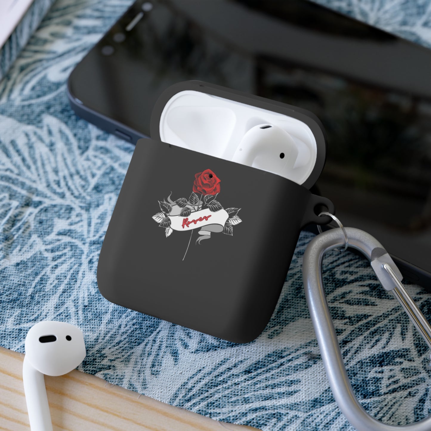 OMNI™ Roses AirPods and AirPods Pro Case Cover