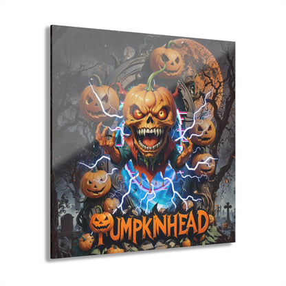 OMNI™ Pumpkinhead Acrylic Print