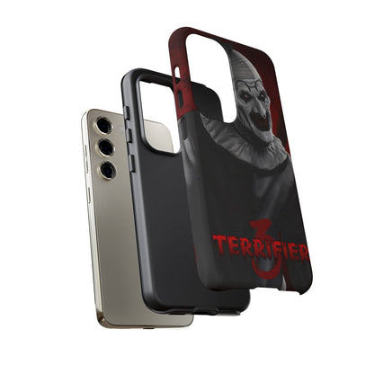 OMNI™ Art The Clown (Terrifier III) Double Layered Phone Cases