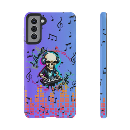 OMNI™ Silhouettes Of My Coffin Double Layered Phone Case