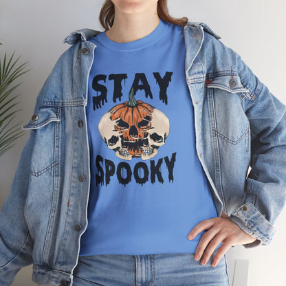 OMNI™ Stay Spooky Unisex Heavy Cotton T-Shirt