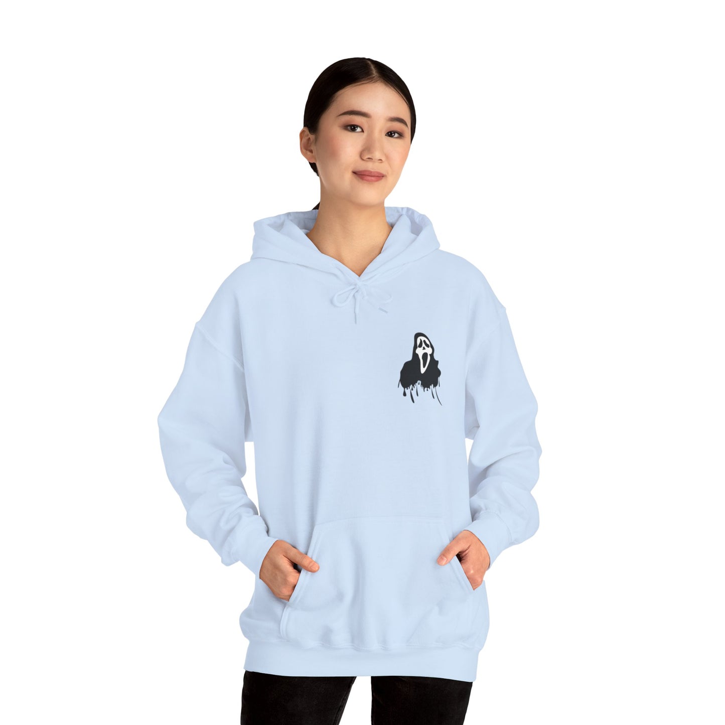 OMNI™ Ghostface Unisex Heavy Blend Hoodie