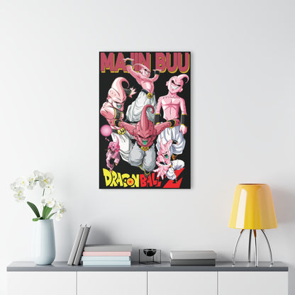 OMNI™ Dragon Ball Z Majin Buu Acrylic Print