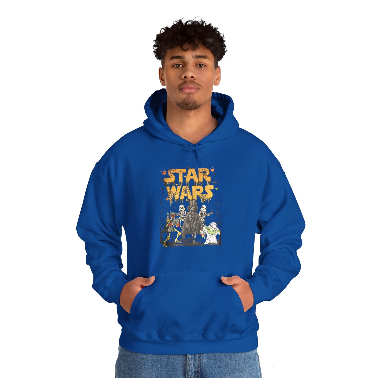 OMNI™ Star Wars Halloween Unisex Heavy Blend Hoodie