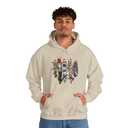 OMNI™ Star Wars Christmas Themed Unisex Hoodie