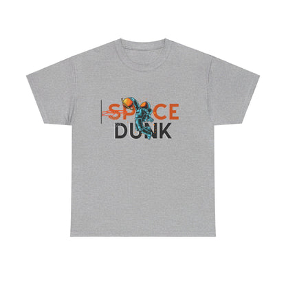 OMNI™ Space Dunk Unisex Heavy Cotton T-Shirt