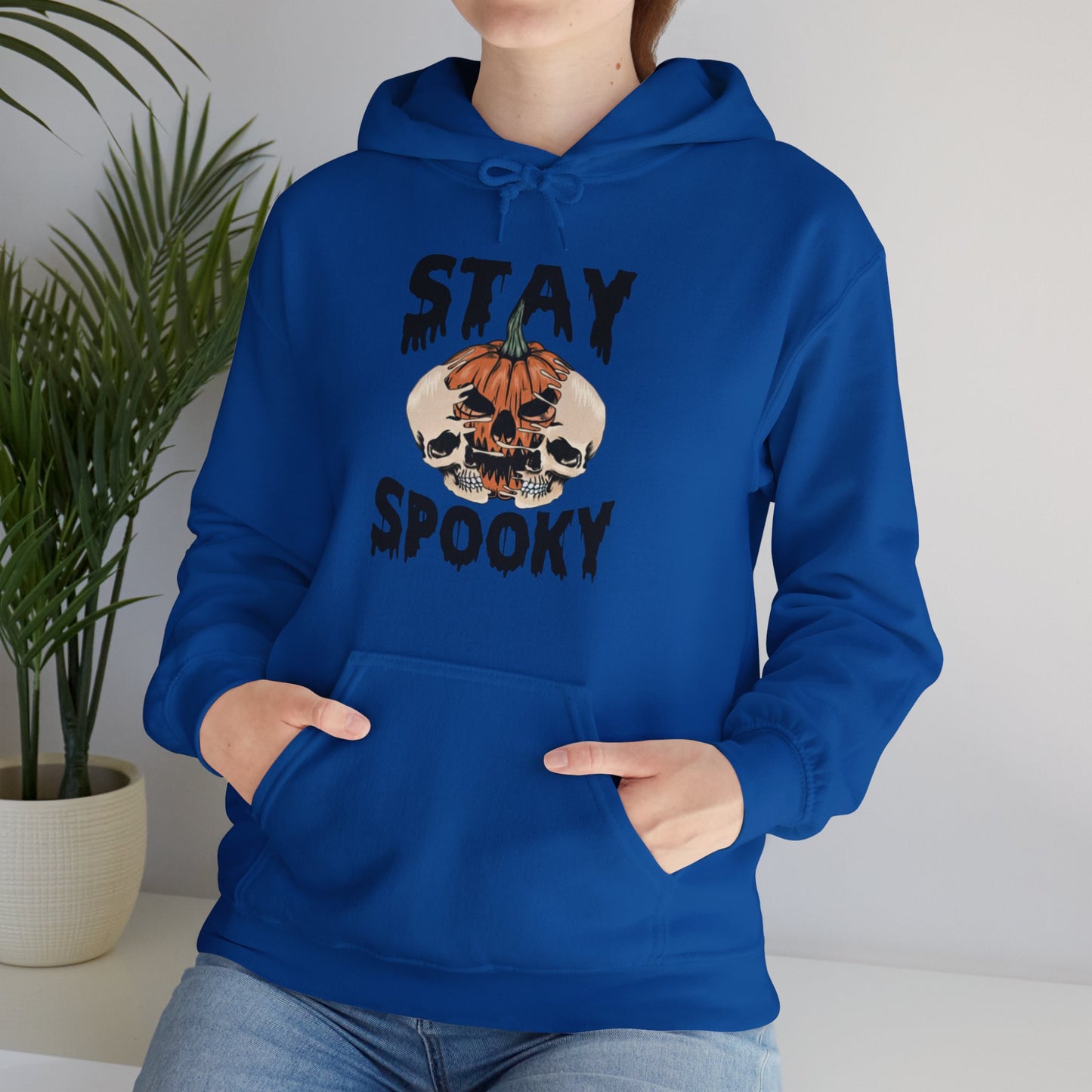 OMNI™ Stay Spooky Unisex Heavy Blend Hoodie