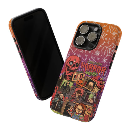 OMNI™ Halloween Horror Nights Double Layered Phone Cases