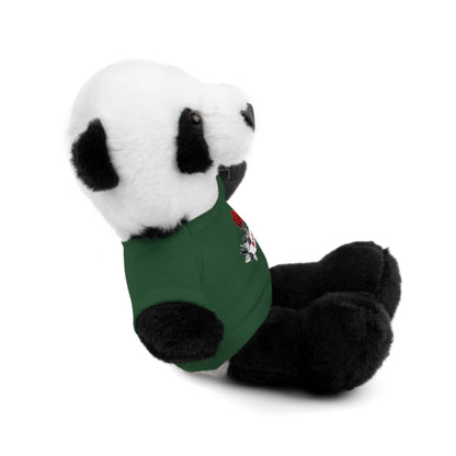 OMNI™ Roses Stuffed Animals with T-Shirt