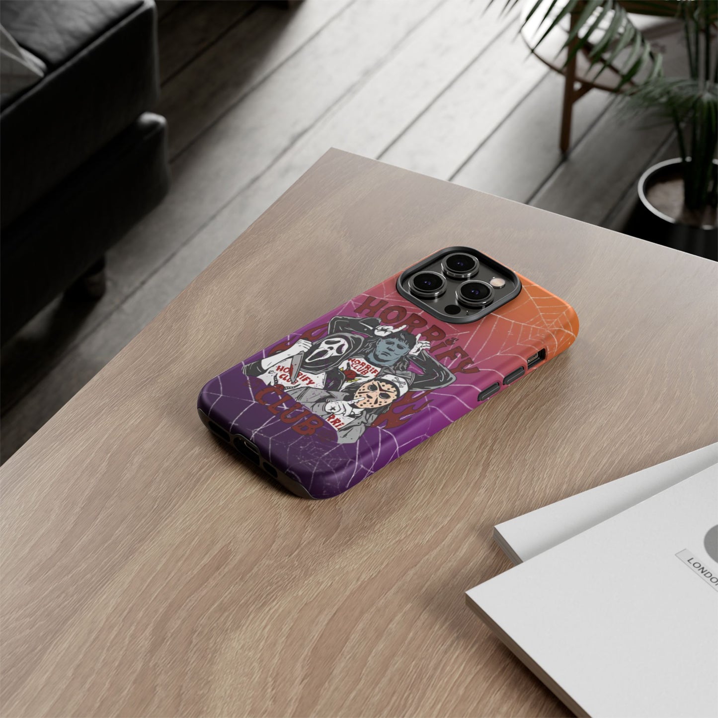 OMNI™ Horrify Club Double Layered Phone Case