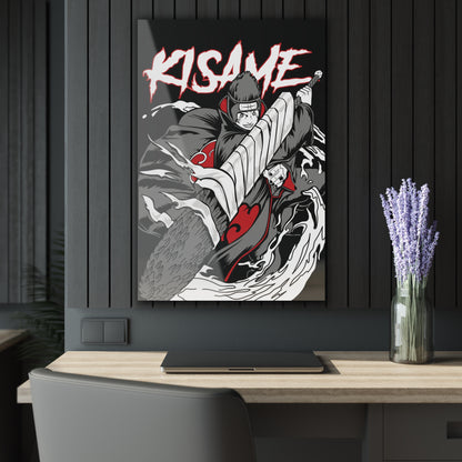 OMNI™ Naruto Shippuden Kisame Hoshigaki Acrylic Print