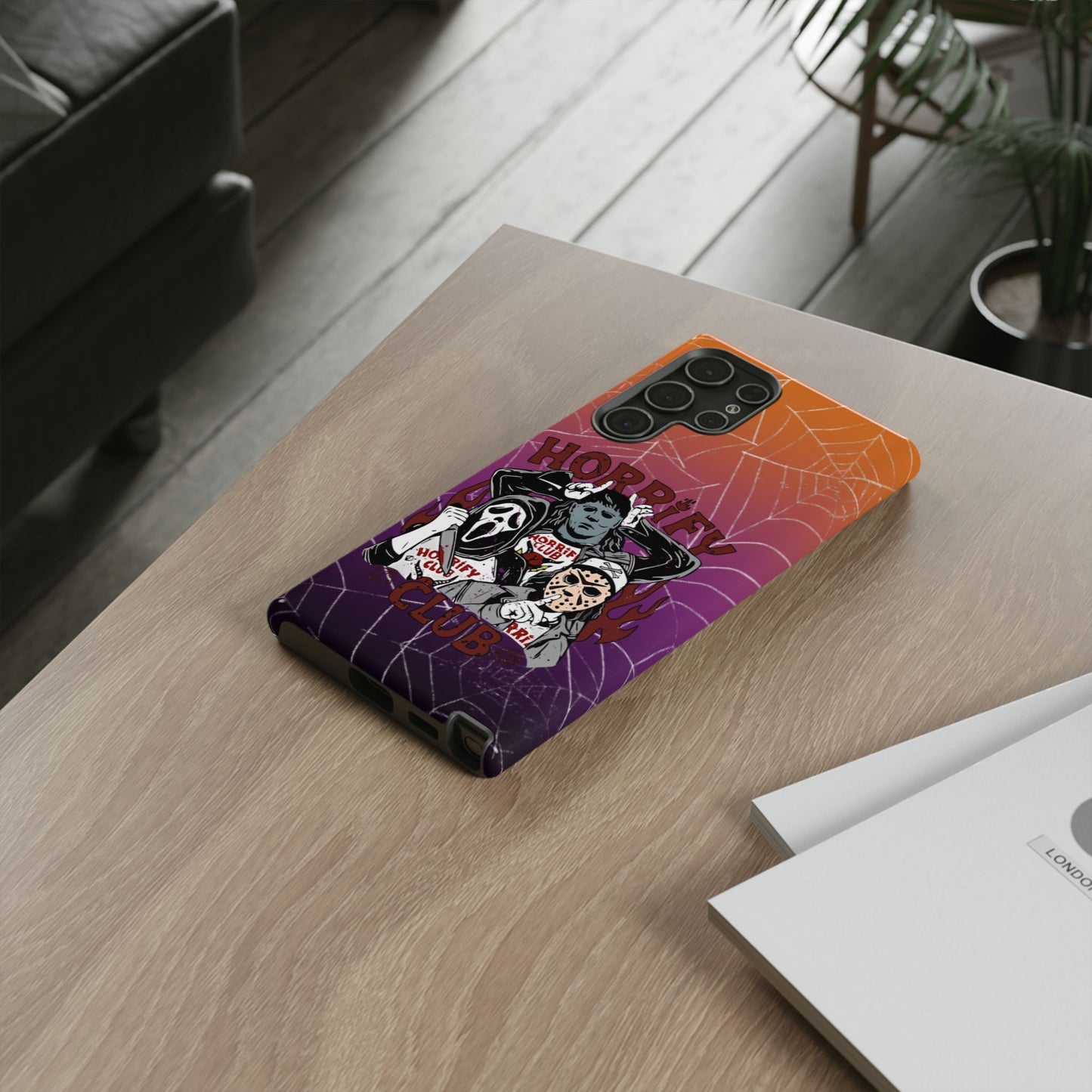 OMNI™ Horrify Club Double Layered Phone Case