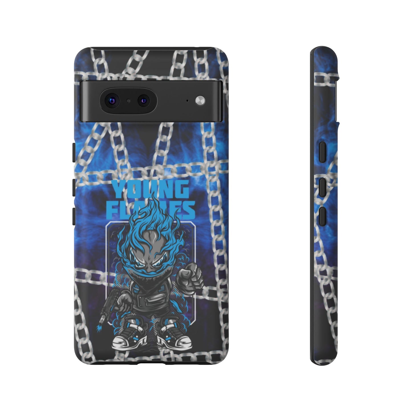 OMNI™ Young Flames Double Layered Case