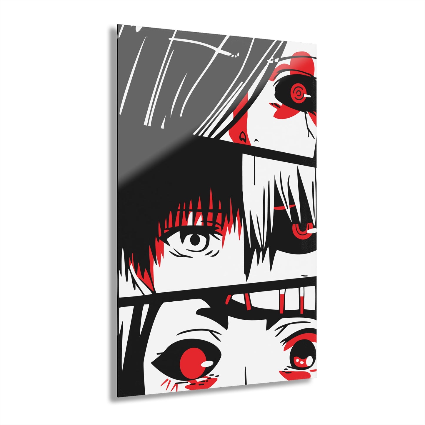 OMNI™ Tokyo Ghoul Crimson Gaze Acrylic Print