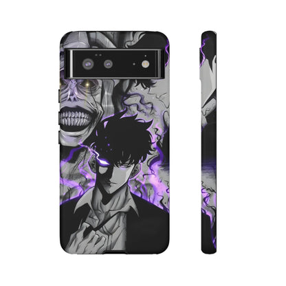 OMNI™ Sung Jin Woo/Solo Leveling Double Layered Phone Case