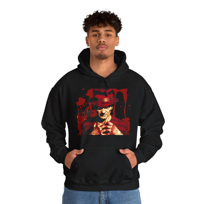 OMNI™ Freddy Krueger Design Unisex Heavy Blend Hoodie