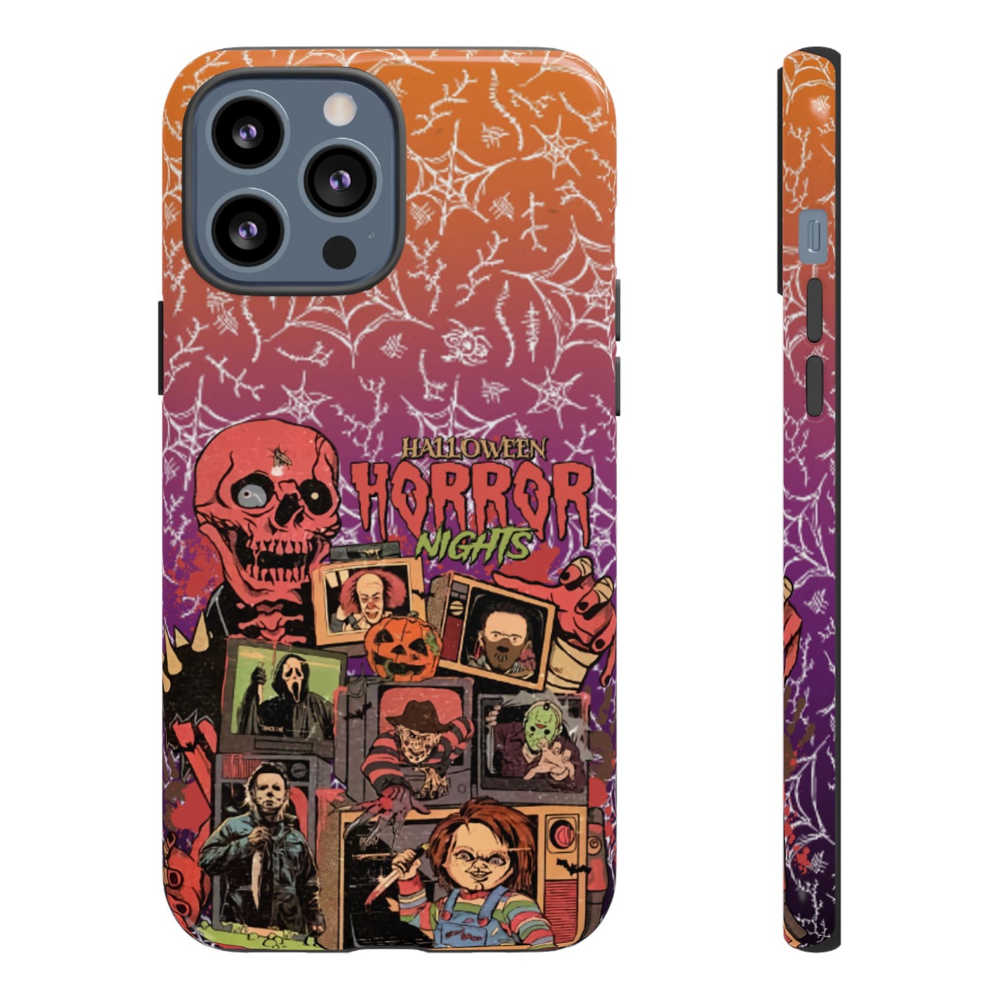 OMNI™ Halloween Horror Nights Double Layered Phone Cases