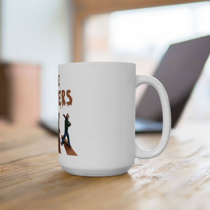 OMNI™ The Slayers Ceramic Mug