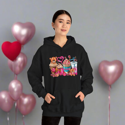 OMNI™ Sweetheart Women's Heavy Blend Hoodie