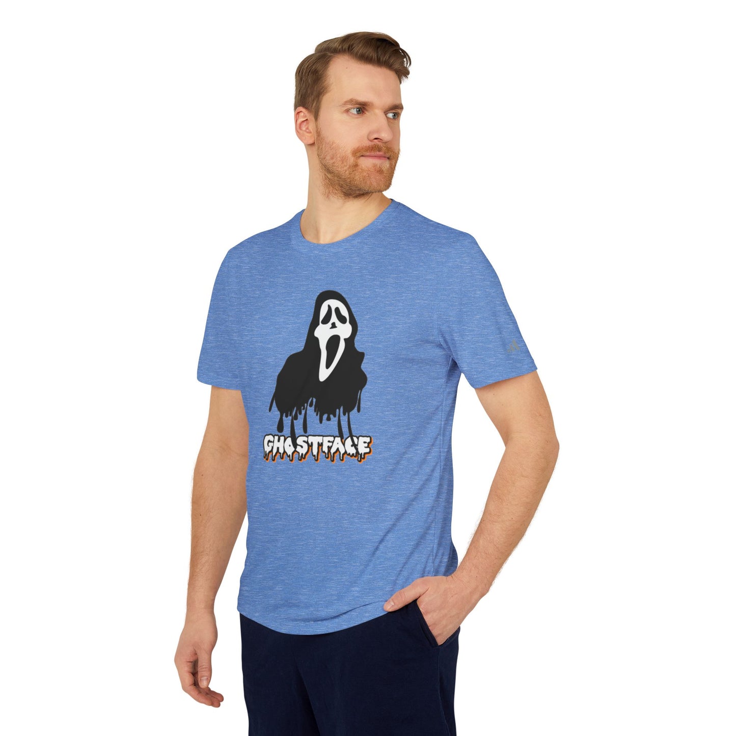 OMNI™ Ghostface Adidas Unisex Sport T-shirt