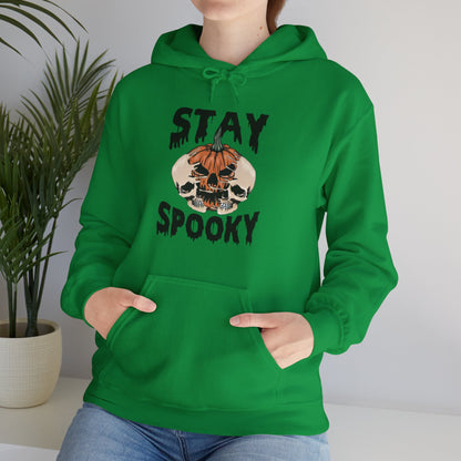 OMNI™ Stay Spooky Unisex Heavy Blend Hoodie