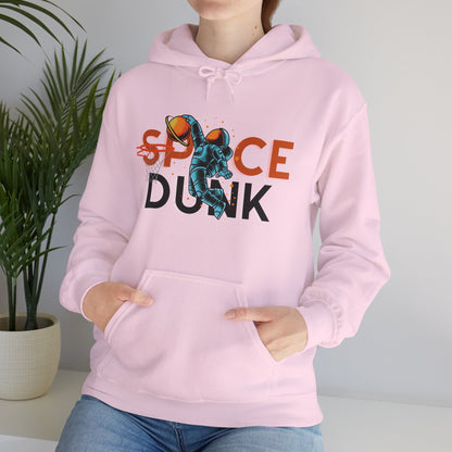 OMNI™ Space Dunk Unisex Heavy Blend Hoodie