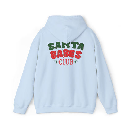 OMNI™ Santa Babes Women's Heavy Blend Hoodie