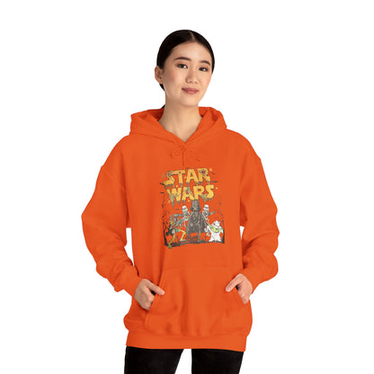 OMNI™ Star Wars Halloween Unisex Heavy Blend Hoodie