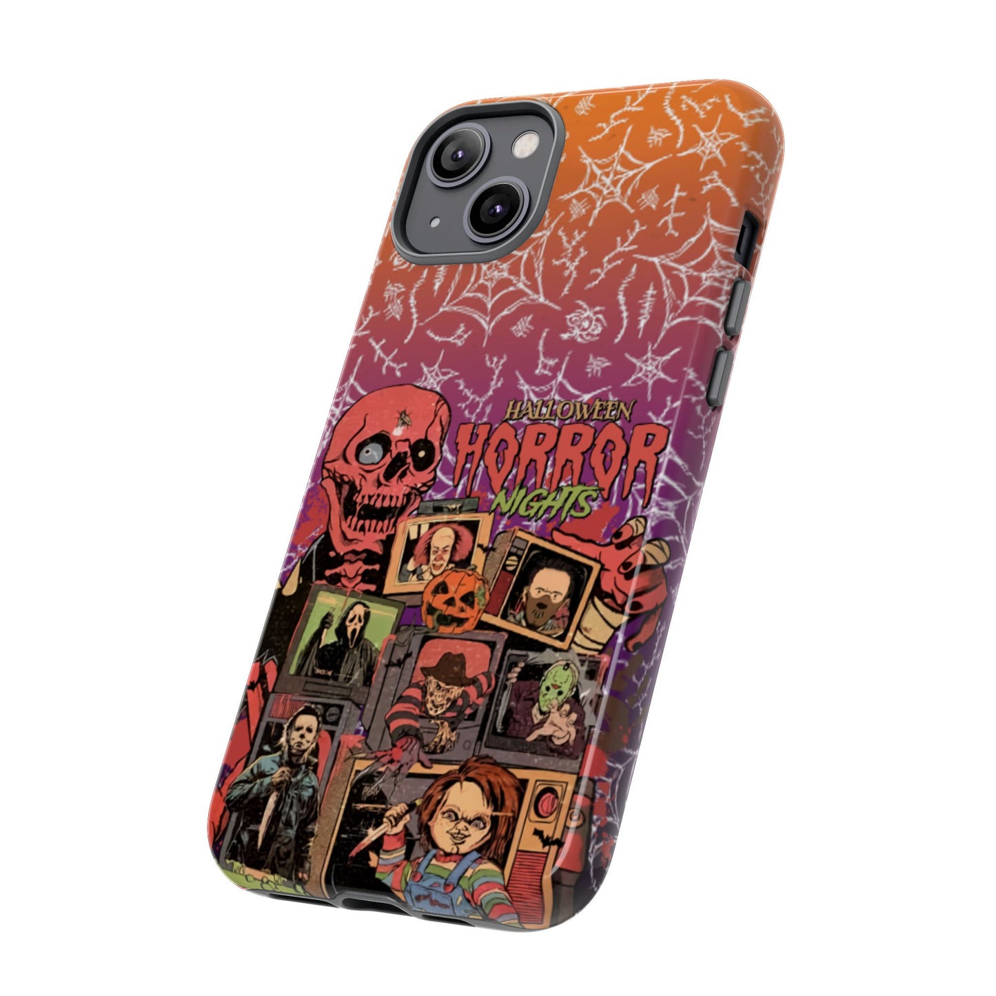 OMNI™ Halloween Horror Nights Double Layered Phone Cases