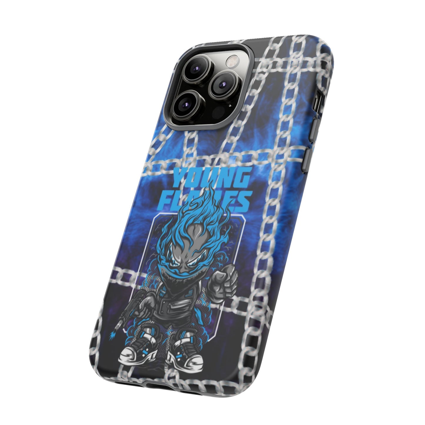 OMNI™ Young Flames Double Layered Case