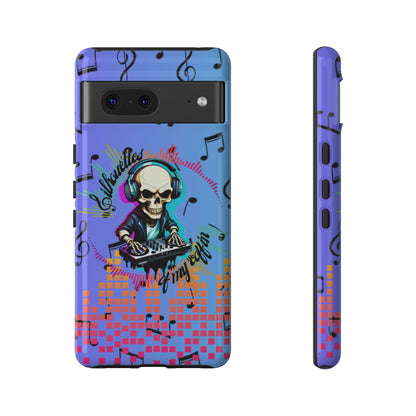 OMNI™ Silhouettes Of My Coffin Double Layered Phone Case