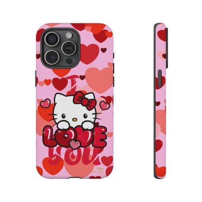 OMNI™ Hello Kitty Valentine's Day Double Layered Phone Cases