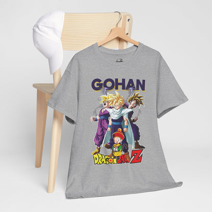 OMNI™ Dragon Ball Z Gohan Unisex Heavy Cotton T-Shirt