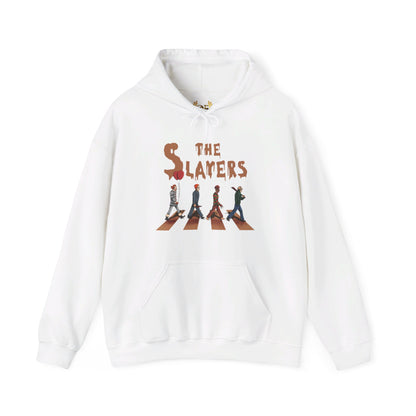 OMNI™ The Slayers Unisex Heavy Blend Hoodie