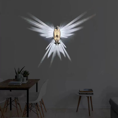 OMNI™ Bald Eagle Wall Lamp