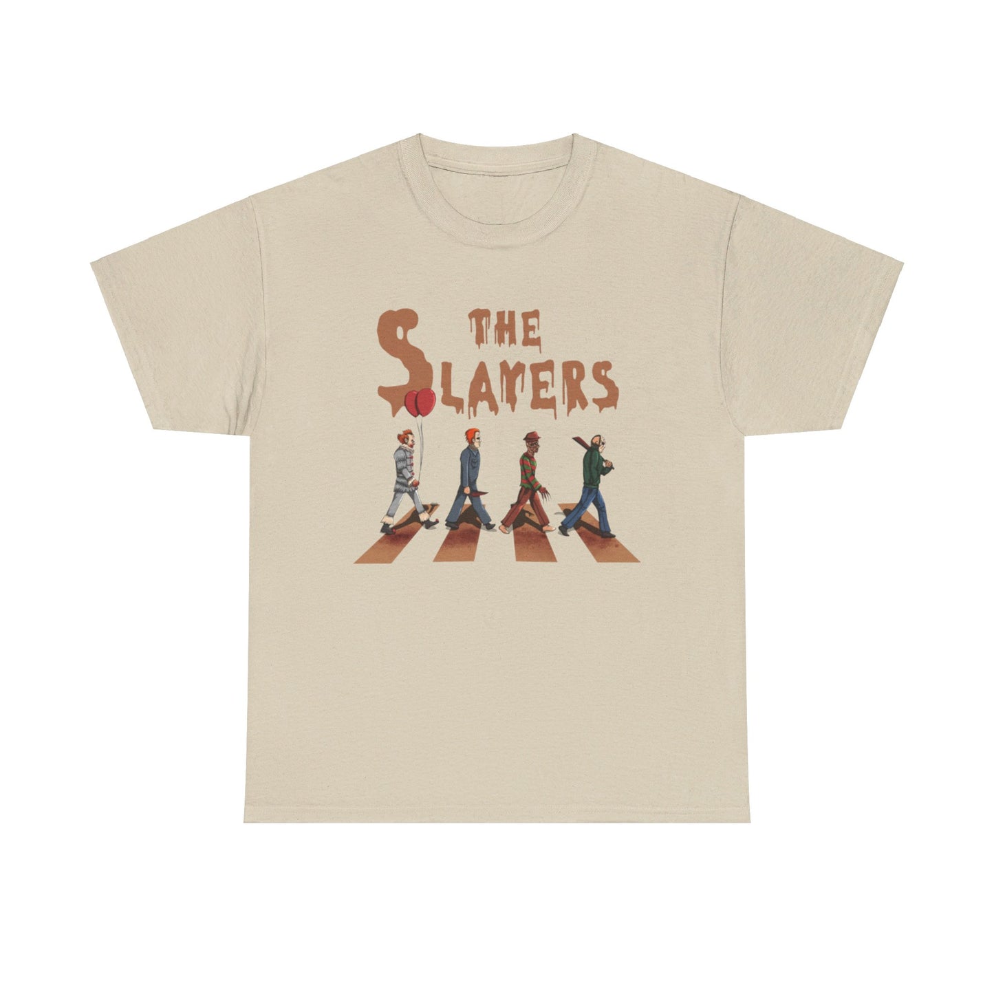 OMNI™ The Slayers Unisex Heavy Cotton T-Shirt