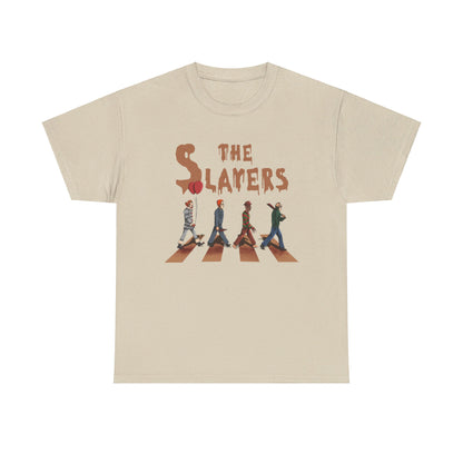 OMNI™ The Slayers Unisex Heavy Cotton T-Shirt