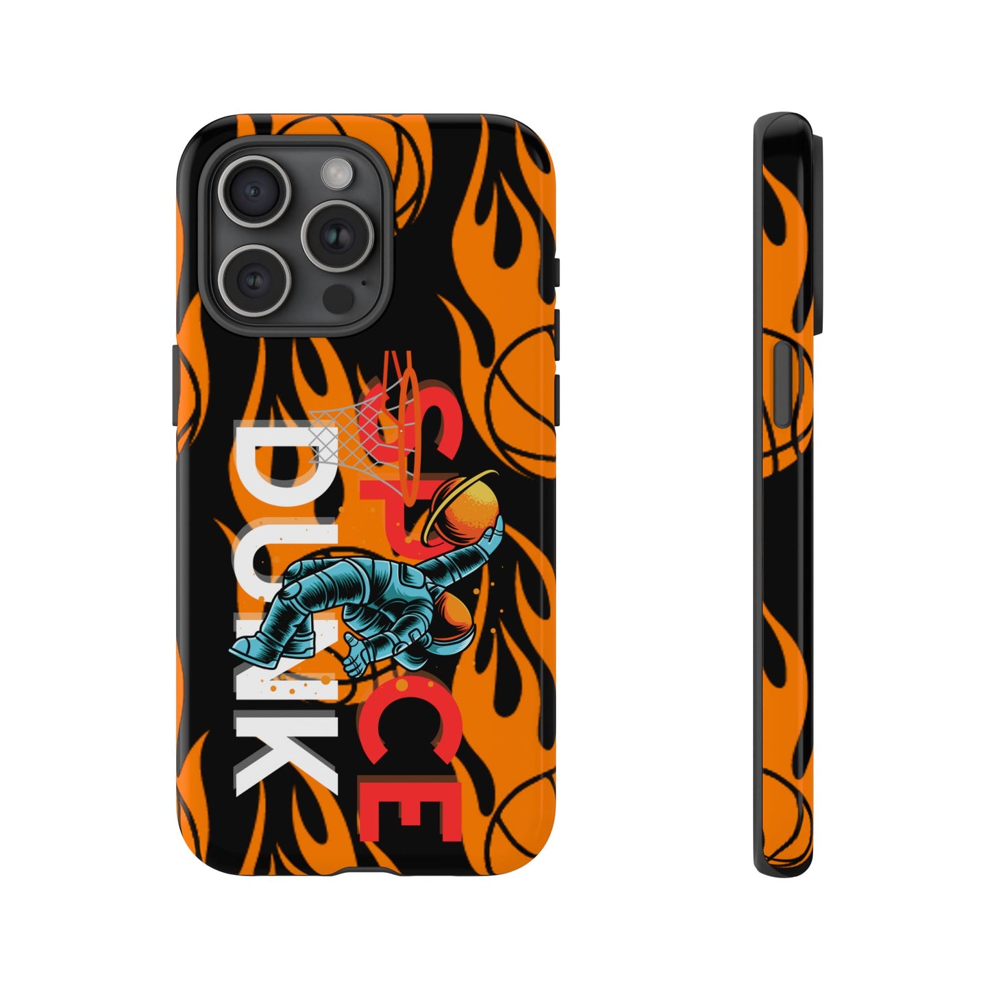 OMNI™ Space Dunk Double Layered Phone Case