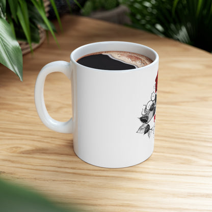 OMNI™ Roses Ceramic Mug