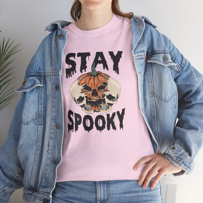 OMNI™ Stay Spooky Unisex Heavy Cotton T-Shirt