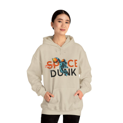 OMNI™ Space Dunk Unisex Heavy Blend Hoodie