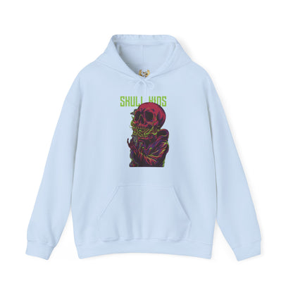 OMNI™ Skull Kids Unisex Heavy Blend Hoodie