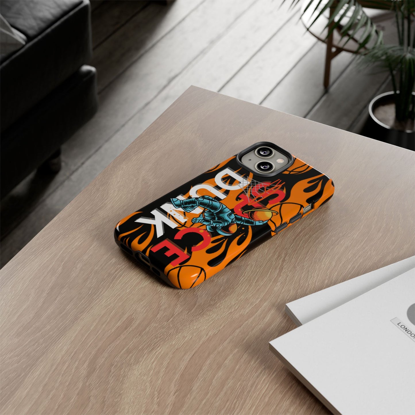 OMNI™ Space Dunk Double Layered Phone Case