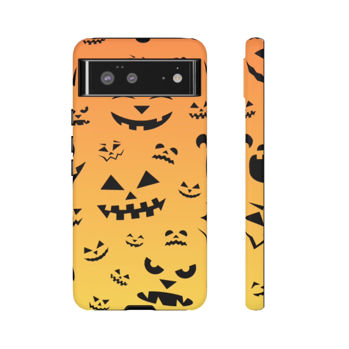 OMNI™ Jack O'Lantern Grin Double Layered Phone Case