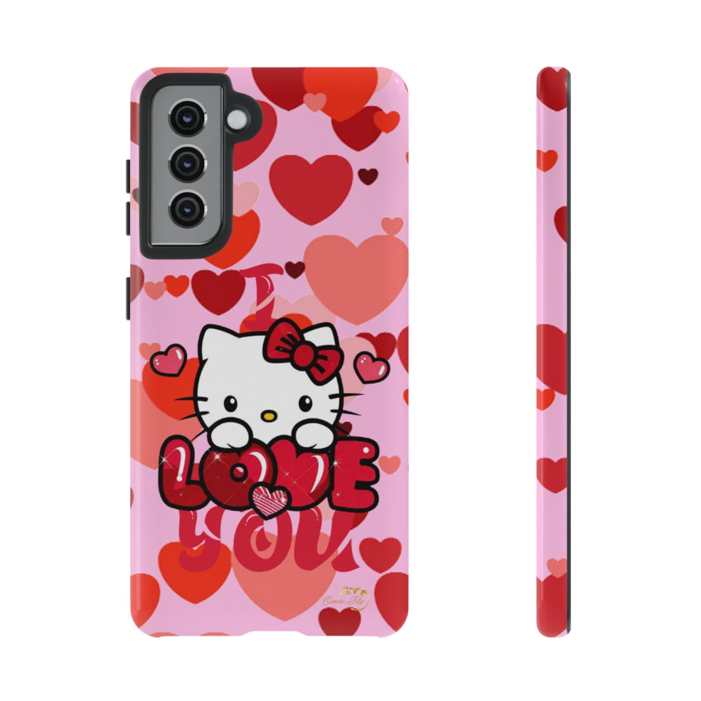 OMNI™ Hello Kitty Valentine's Day Double Layered Phone Cases