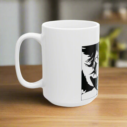 OMNI™ Black Clover Yuno & Asta Ceramic Mug