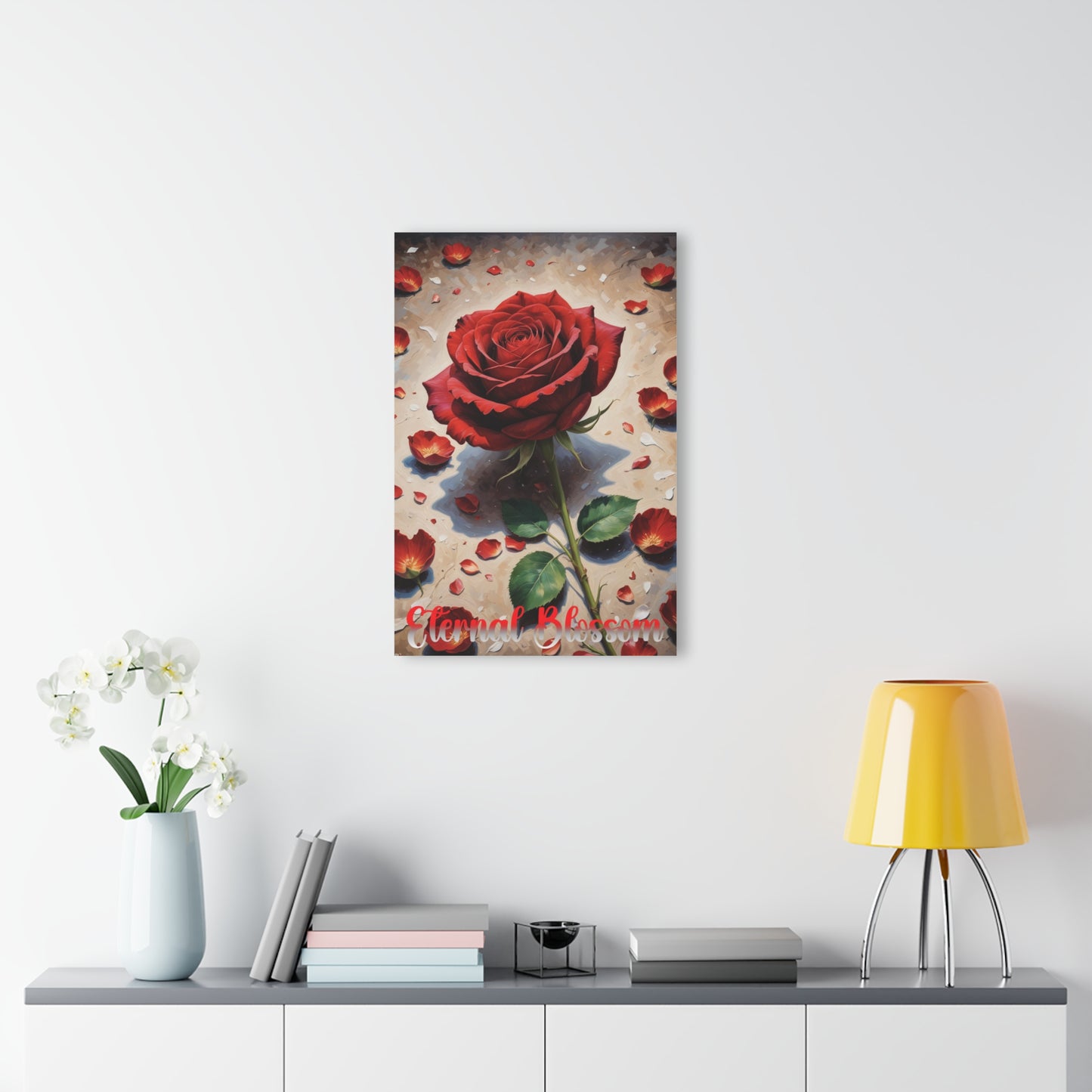 OMNI™ Eternal Blossom Acrylic Print